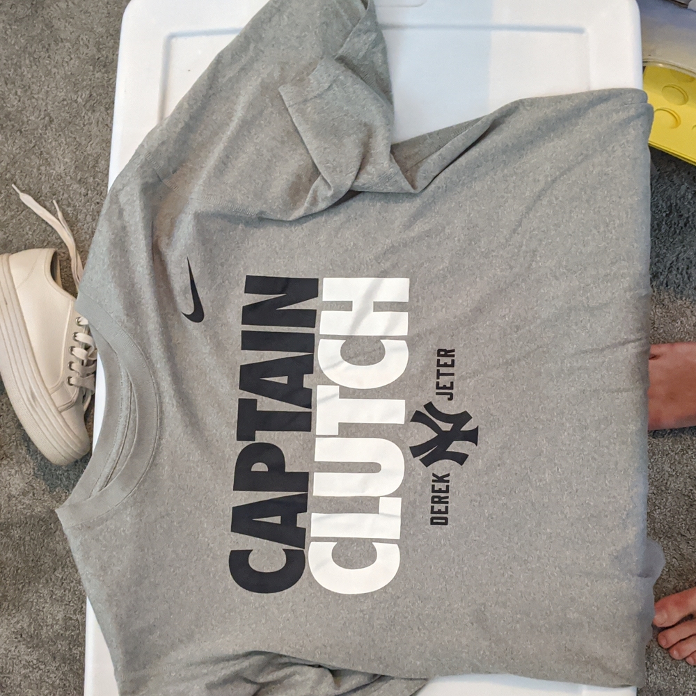 Nike Jeter t shirt